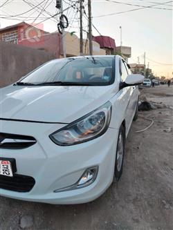 هيونداي أكسنت